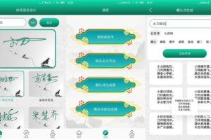安卓妙笔签名设计 v1.0.8 绿化版