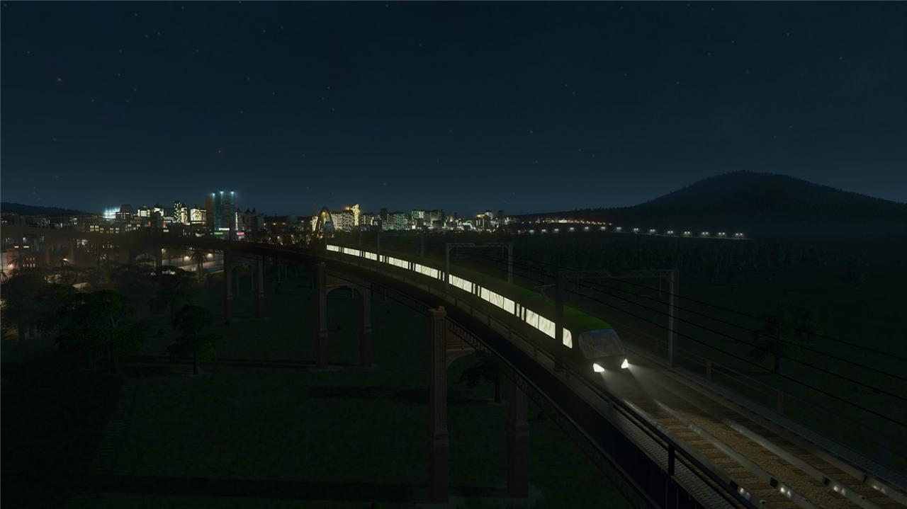《城市:天际线》v1.17.0.F3豪华版 《城市:天际线》v1.17.0.F3豪华版