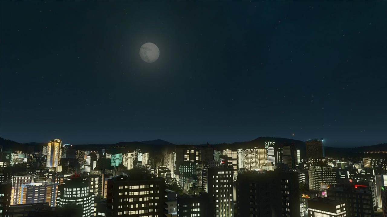 《城市:天际线》v1.17.0.F3豪华版 《城市:天际线》v1.17.0.F3豪华版