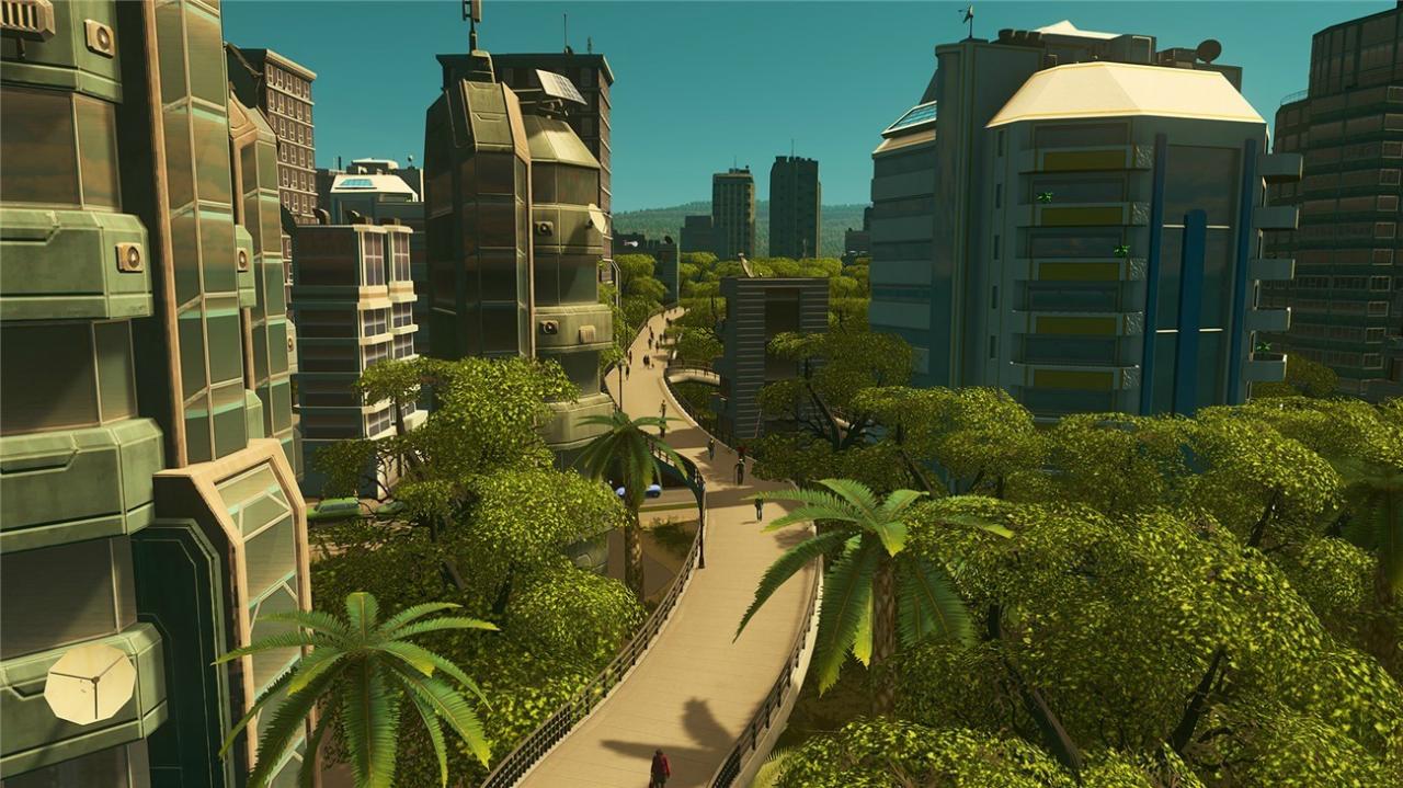 《城市:天际线》v1.17.0.F3豪华版 《城市:天际线》v1.17.0.F3豪华版