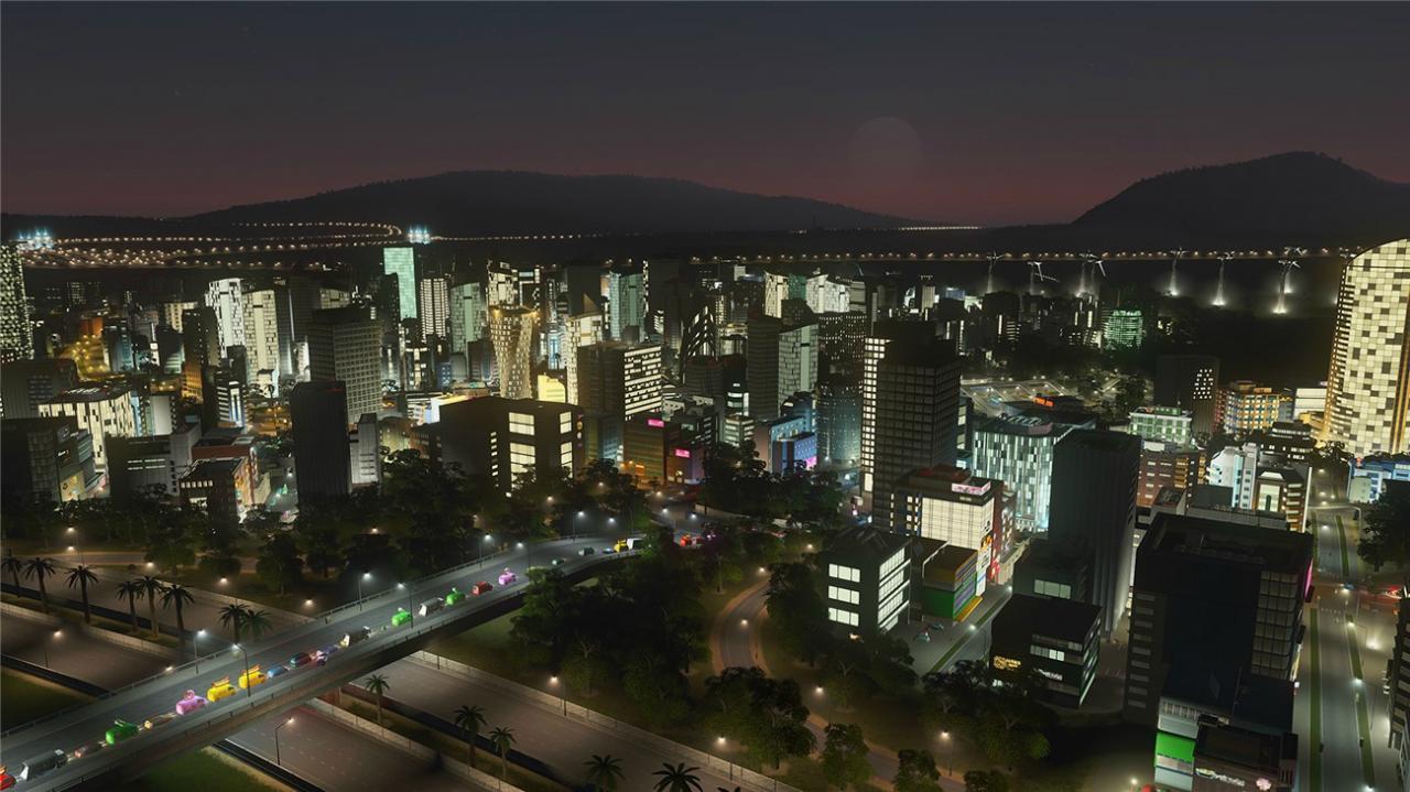 《城市:天际线》v1.17.0.F3豪华版 《城市:天际线》v1.17.0.F3豪华版
