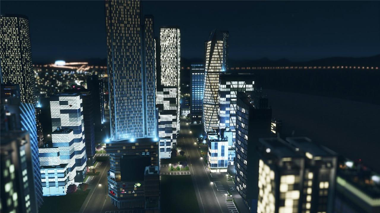 《城市:天际线》v1.17.0.F3豪华版 《城市:天际线》v1.17.0.F3豪华版