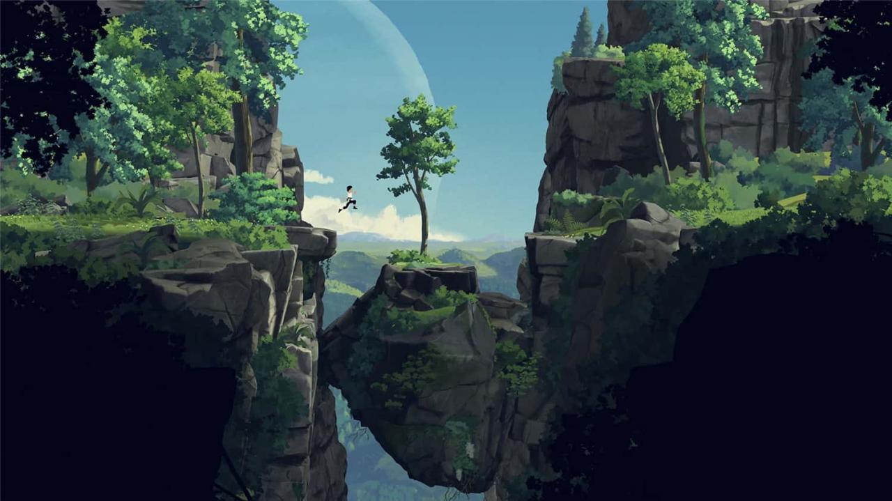《拉娜的星球》v11235580中文版 《拉娜的星球》v11235580中文版