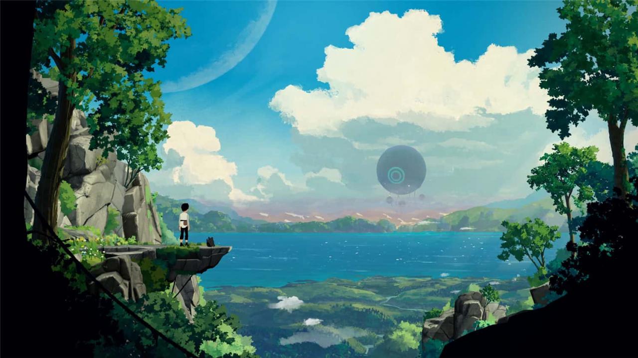 《拉娜的星球》v11235580中文版 《拉娜的星球》v11235580中文版