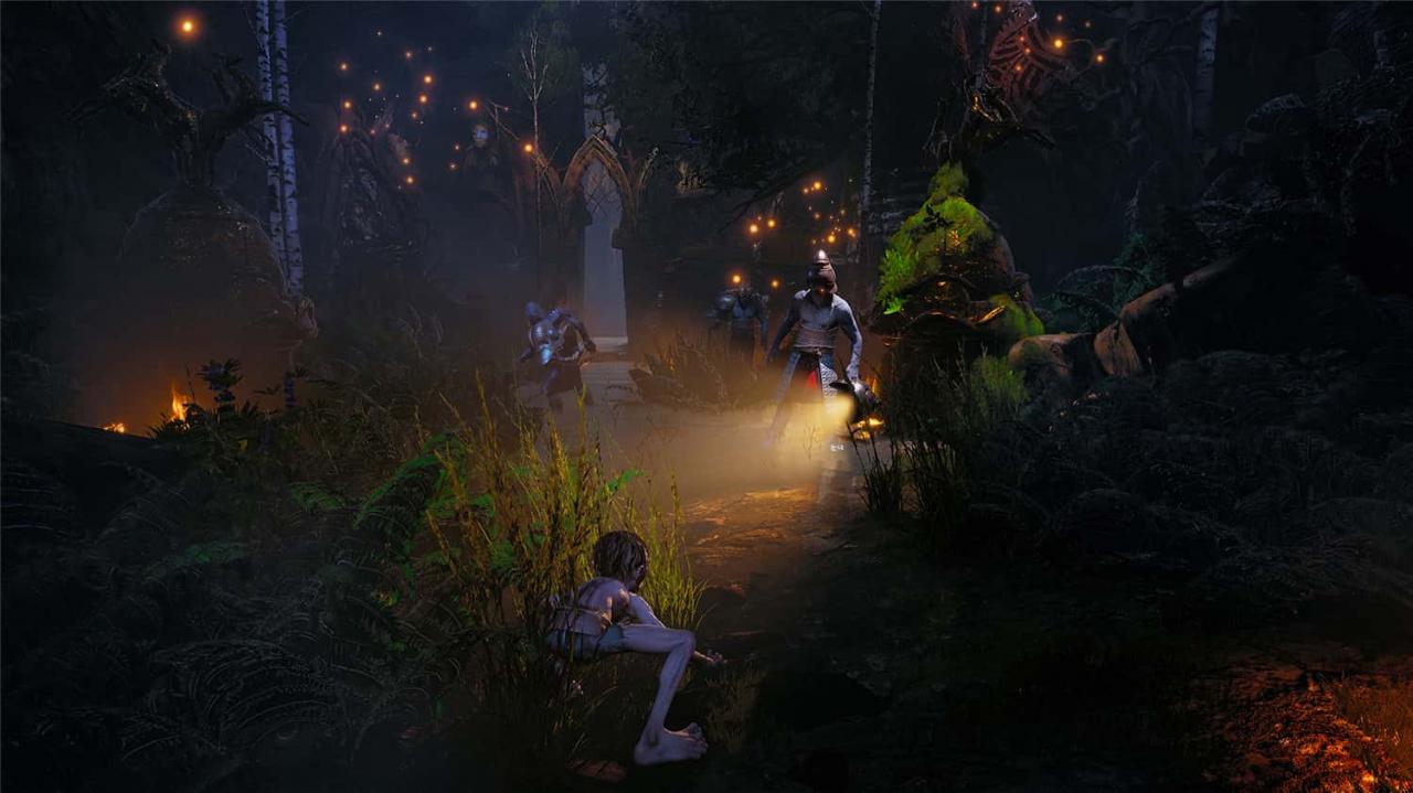 《魔戒：咕噜》v0.2.51064中文版