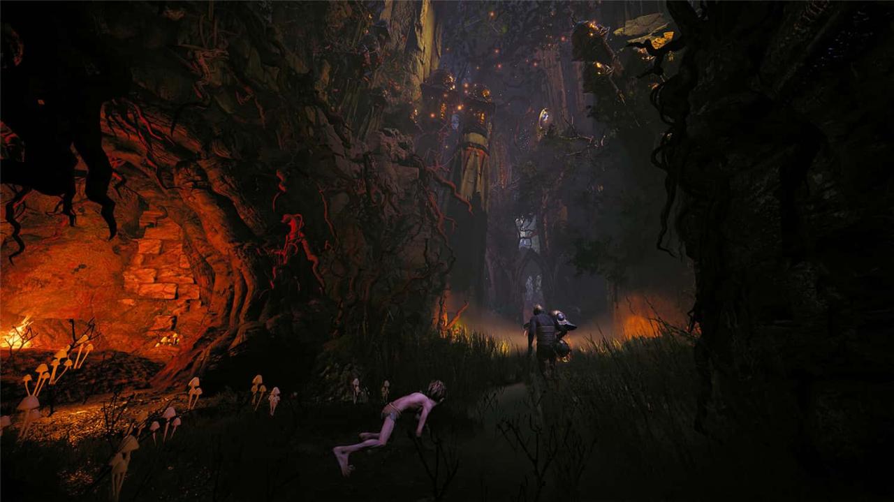 《魔戒：咕噜》v0.2.51064中文版