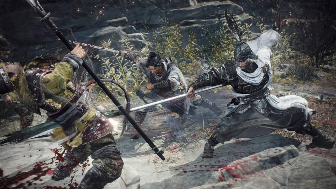 《卧龙:苍天陨落》v1.08豪华版 《卧龙:苍天陨落》v1.08豪华版