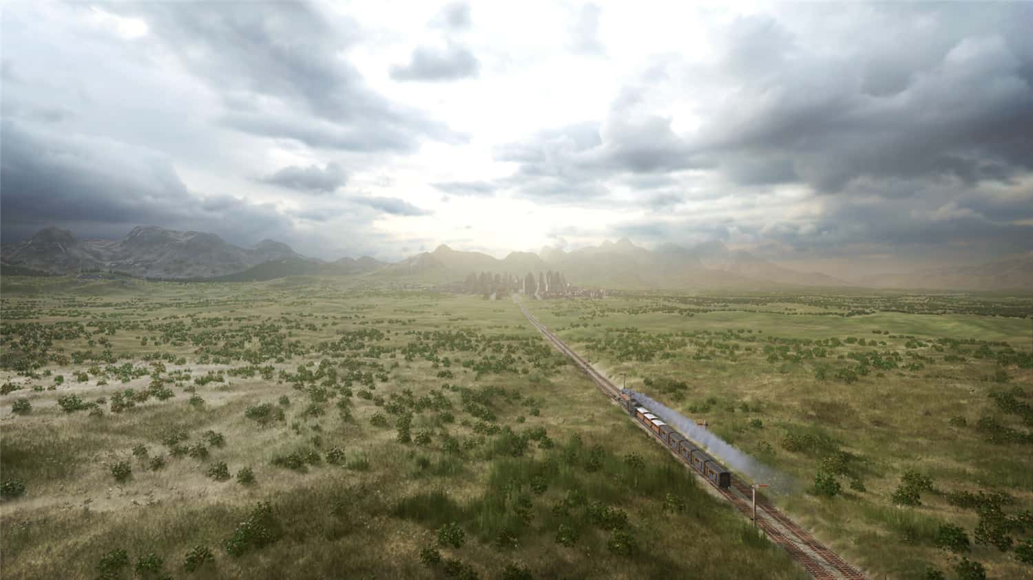 《铁路帝国2》v1.0.0.51915中文版-1