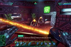 《网络奇兵：重制版》v1.0.16944中文版
