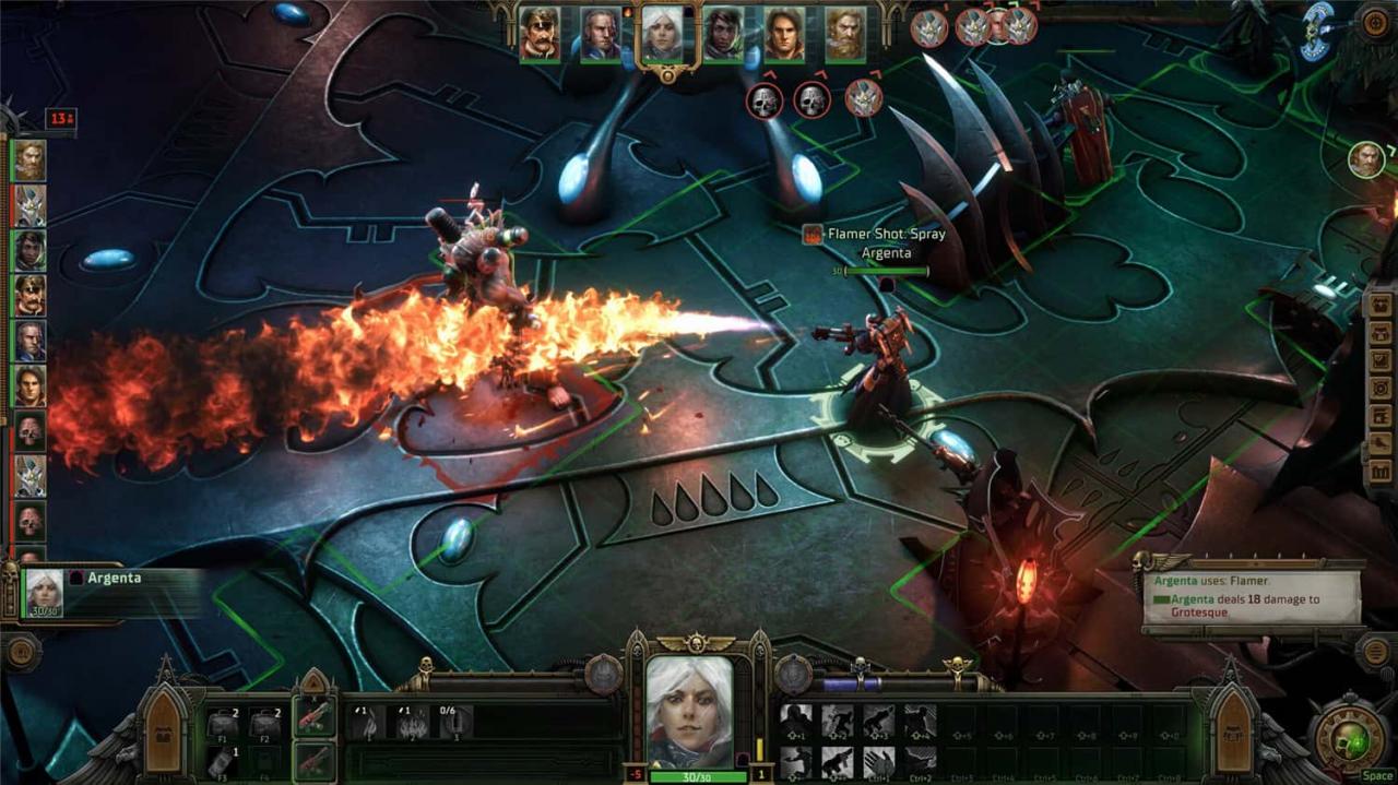 《战锤40K:行商浪人》原版英文 《战锤40K:行商浪人》原版英文