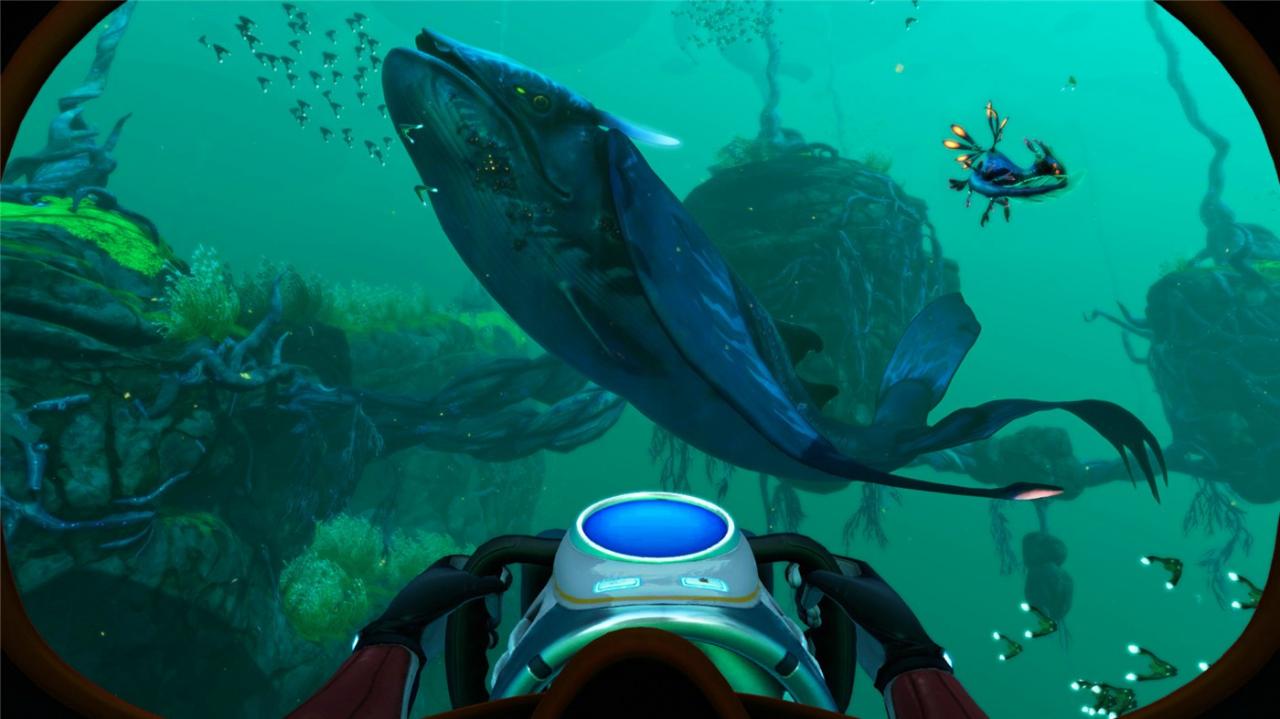 《深海迷航:冰点之下》v49555正式版 《深海迷航:冰点之下》v49555正式版