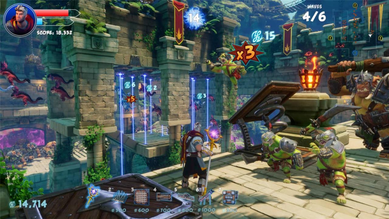 《兽人必须死3》v1.2.1.0中文版