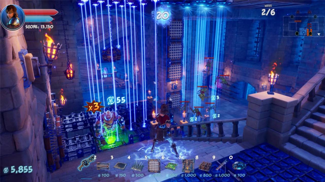 《兽人必须死3》v1.2.1.0中文版