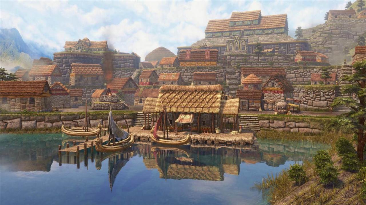 《帝国时代3:决定版》中文版 《帝国时代3:决定版》中文版