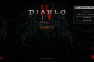 《暗黑破坏神4》v0.9.0.41428中文版