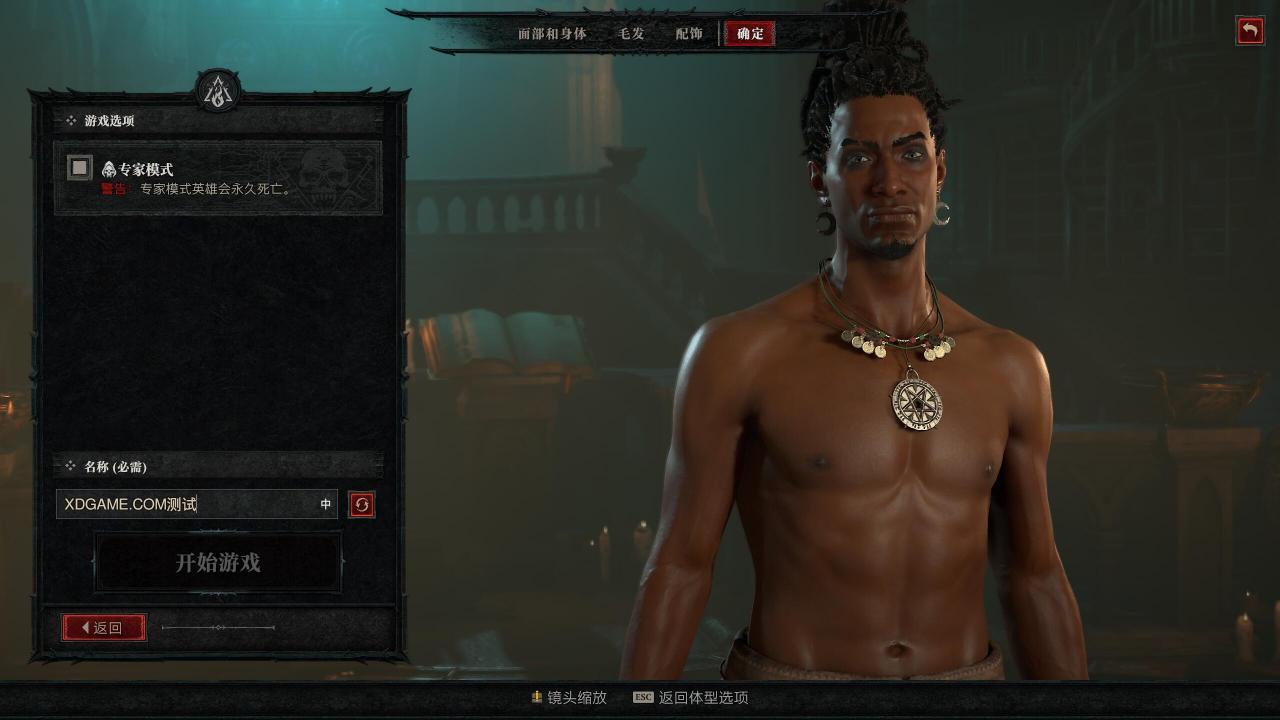 《暗黑破坏神4》v0.9.0.41428中文版 《暗黑破坏神4》v0.9.0.41428中文版