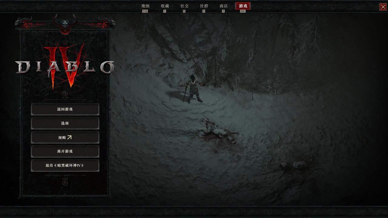 《暗黑破坏神4》v0.9.0.41428中文版 《暗黑破坏神4》v0.9.0.41428中文版