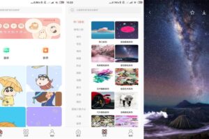 安卓小王壁纸 v3.0.0 绿化版