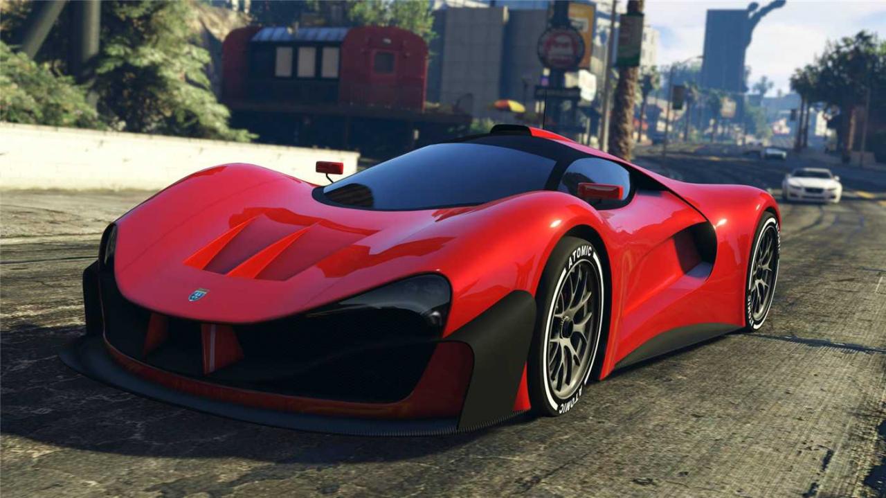 《侠盗猎车手5》GTA5纯净版 《侠盗猎车手5》GTA5纯净版