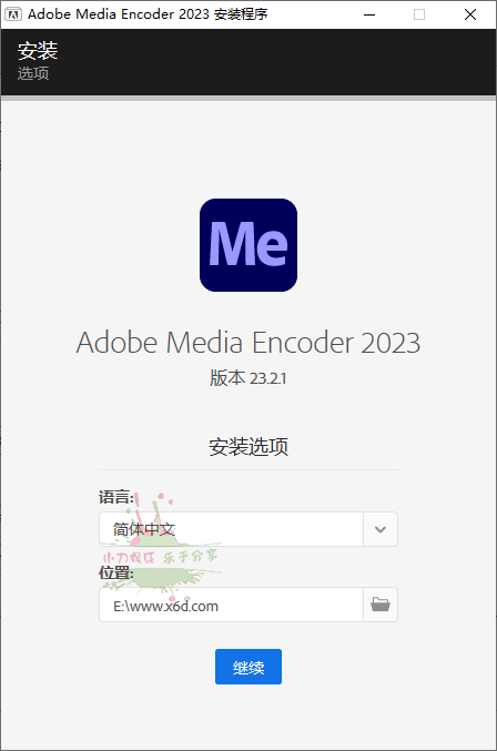 Adobe Media Encoder 2023 v23.5.0 视频格式转码软件及视频编码软件 Adobe Media Encoder 2023 v23.5.0 视频格式转码软件及视频编码软件