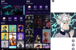 安卓潮流头像社 v1.1.0 绿化版