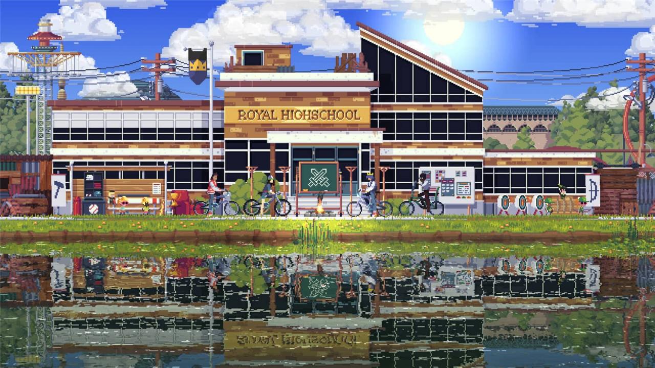 《王国:80年代》v1.0.0 《王国:80年代》v1.0.0