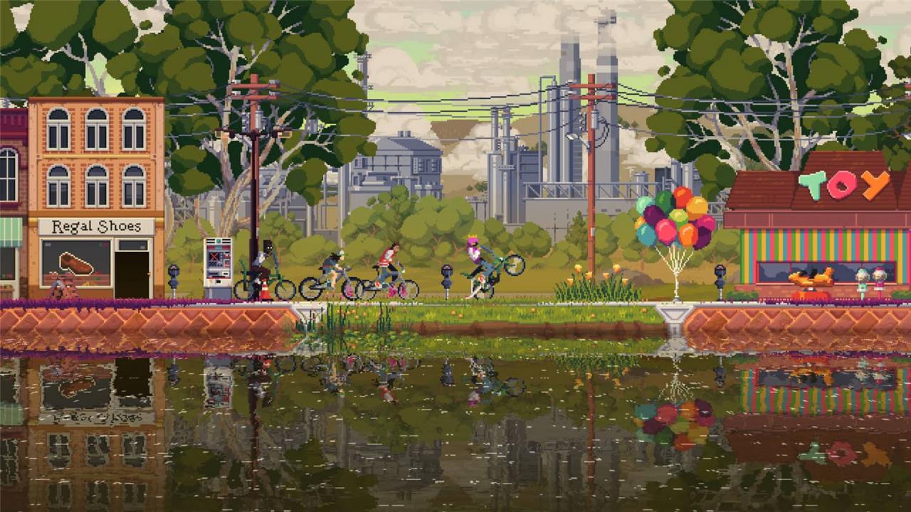 《王国:80年代》v1.0.0 《王国:80年代》v1.0.0
