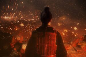 《卧龙：苍天陨落》v1.10豪华版