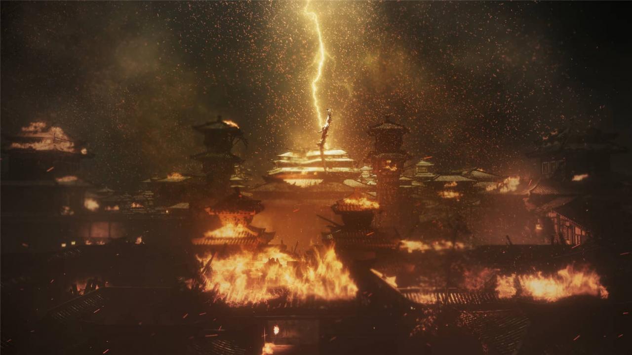 《卧龙:苍天陨落》v1.10豪华版 《卧龙:苍天陨落》v1.10豪华版