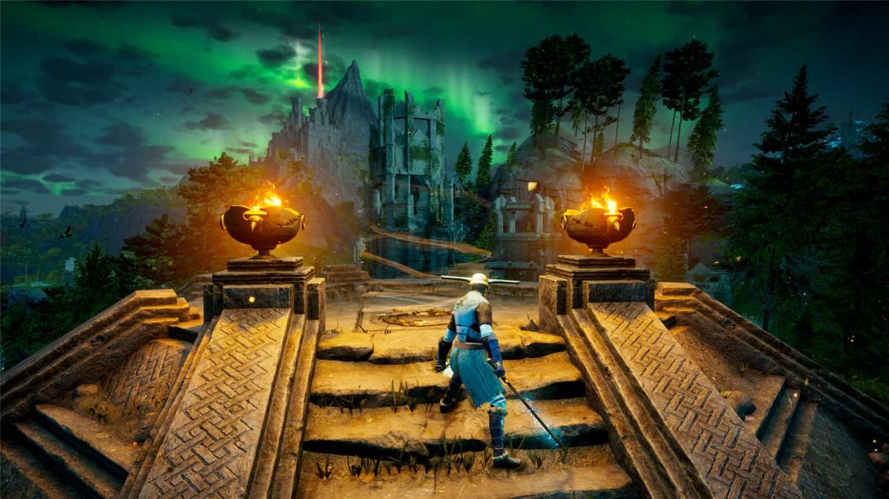 《渡鸦之境》v1.1.0.0中文版