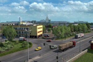 《欧洲卡车模拟2》v1.47.2.6s联机版