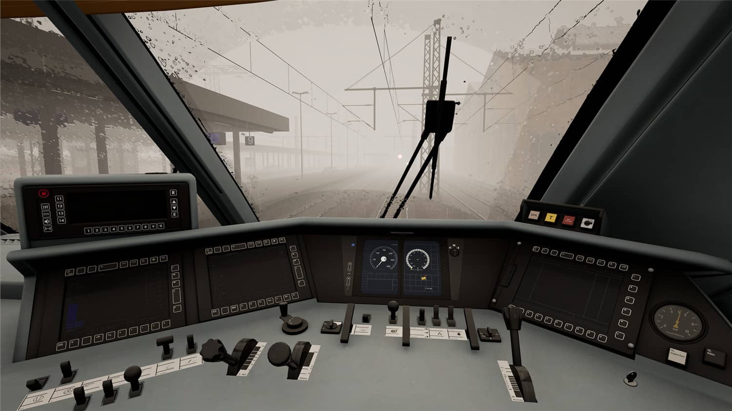 《模拟火车世界3》v1.0.2231中文版-5
