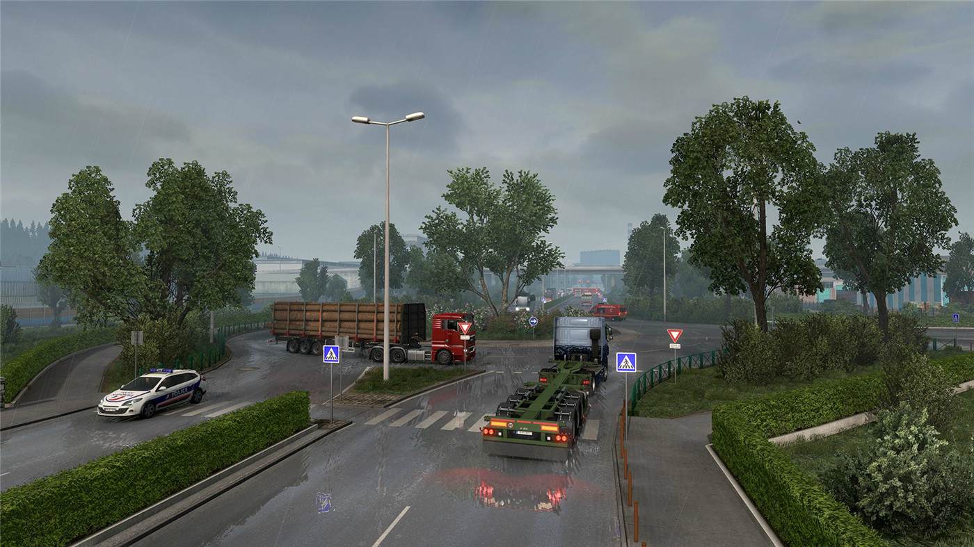 《欧洲卡车模拟2》v1.48.1.0s中文版-2