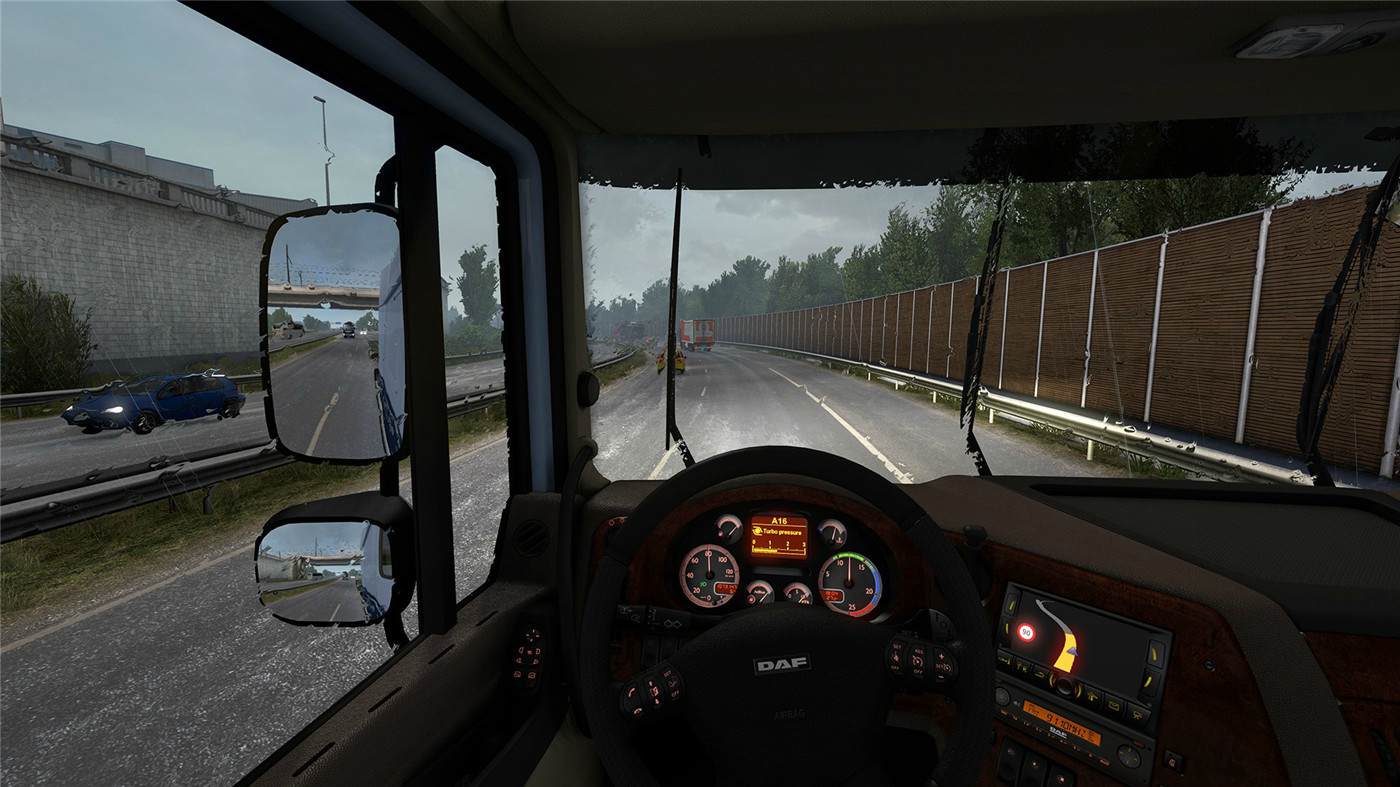 《欧洲卡车模拟2》v1.48.1.0s中文版-5