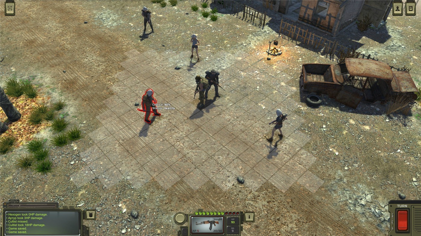 《核爆RPG：末日余生》v1.188中文版-3