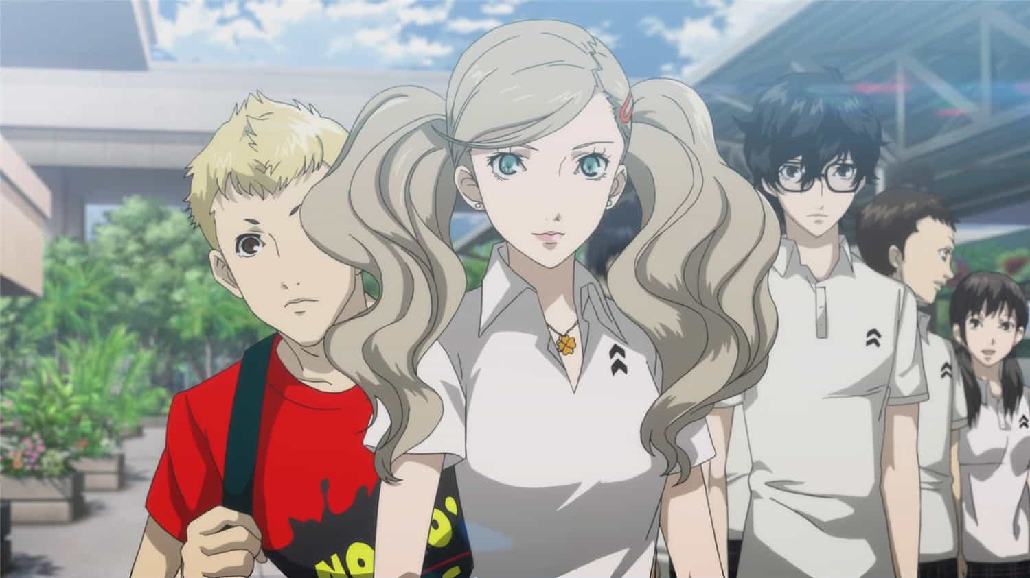 《女神异闻录5：皇家版》模拟器整合版-5