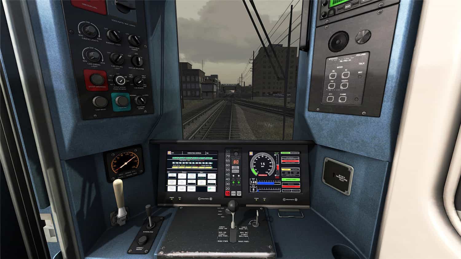 《模拟火车2022》v72.0中文版-4