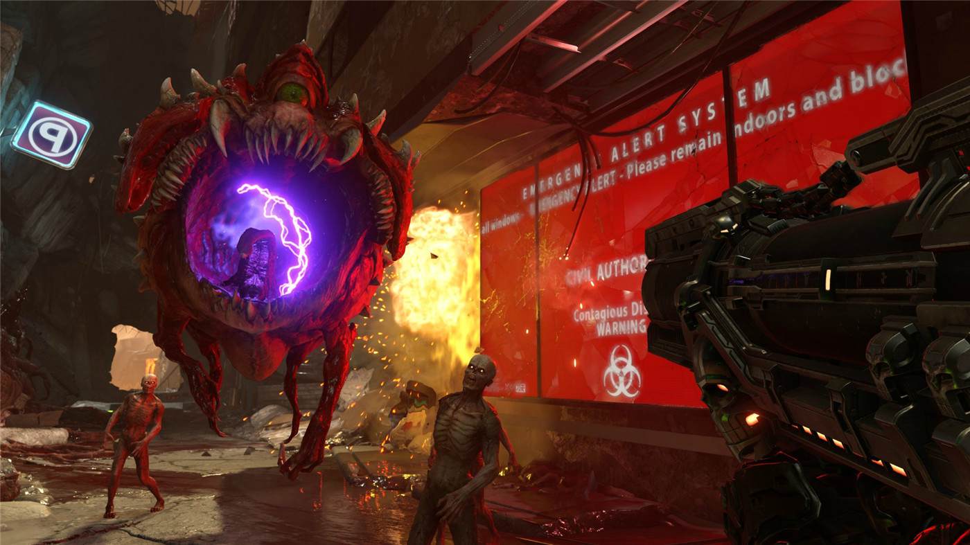 《毁灭战士：永恒》v20230905中文版-2