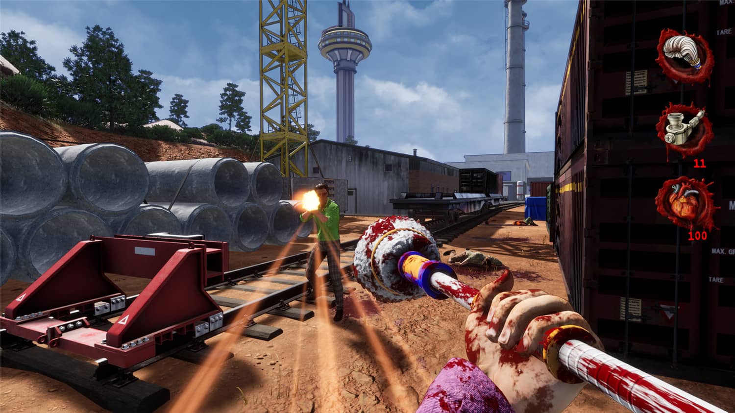 《喋血街头4》v1.1.2中文版-7