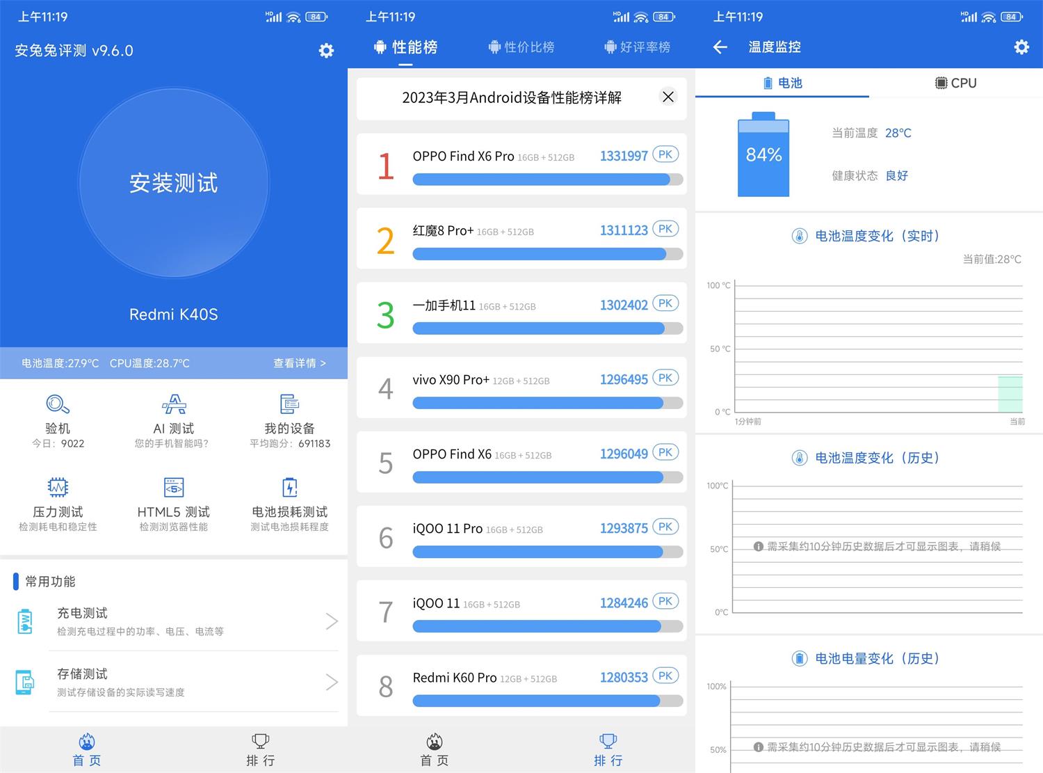 安卓安兔兔评测 v10.0.9 绿化版-1
