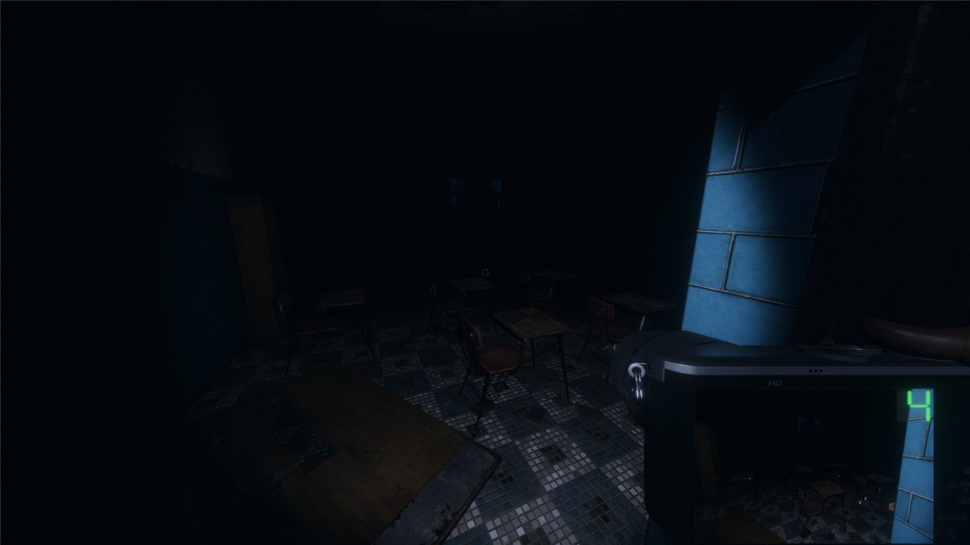 《恐鬼症》v0.9.0.9中文版-2