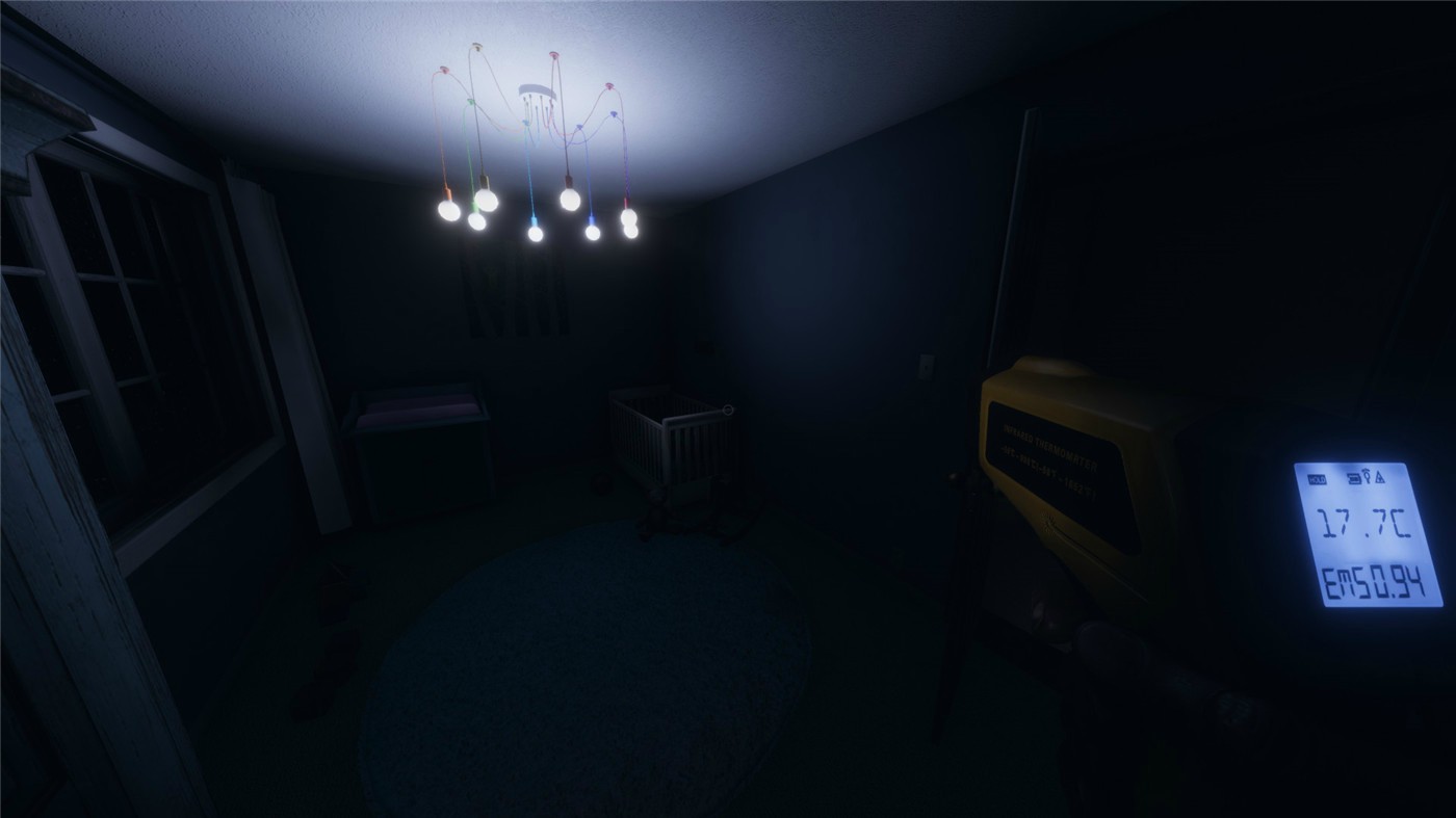 《恐鬼症》v0.9.0.9中文版-5