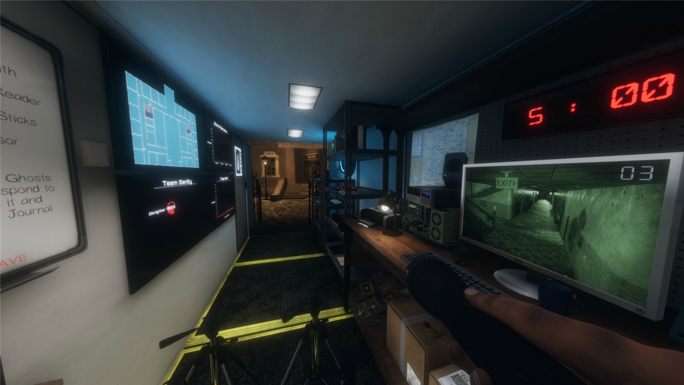 《恐鬼症》v0.9.0.9中文版-3