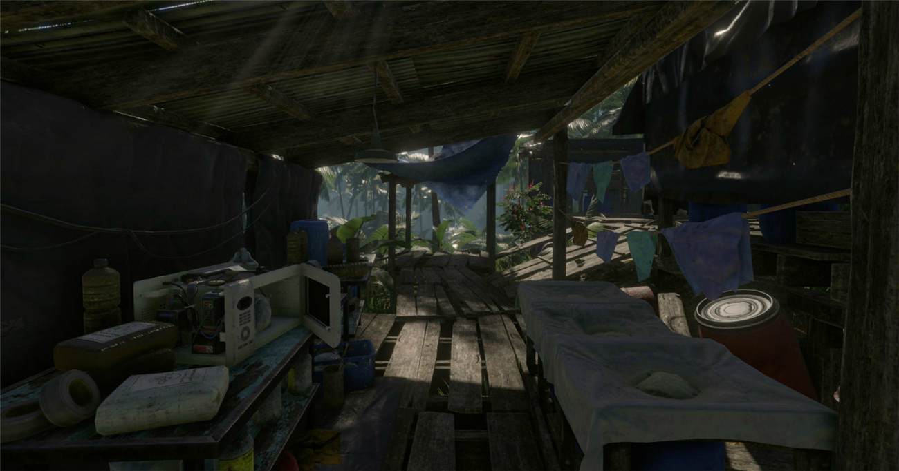 《绿色地狱》v2.5.2中文版-3