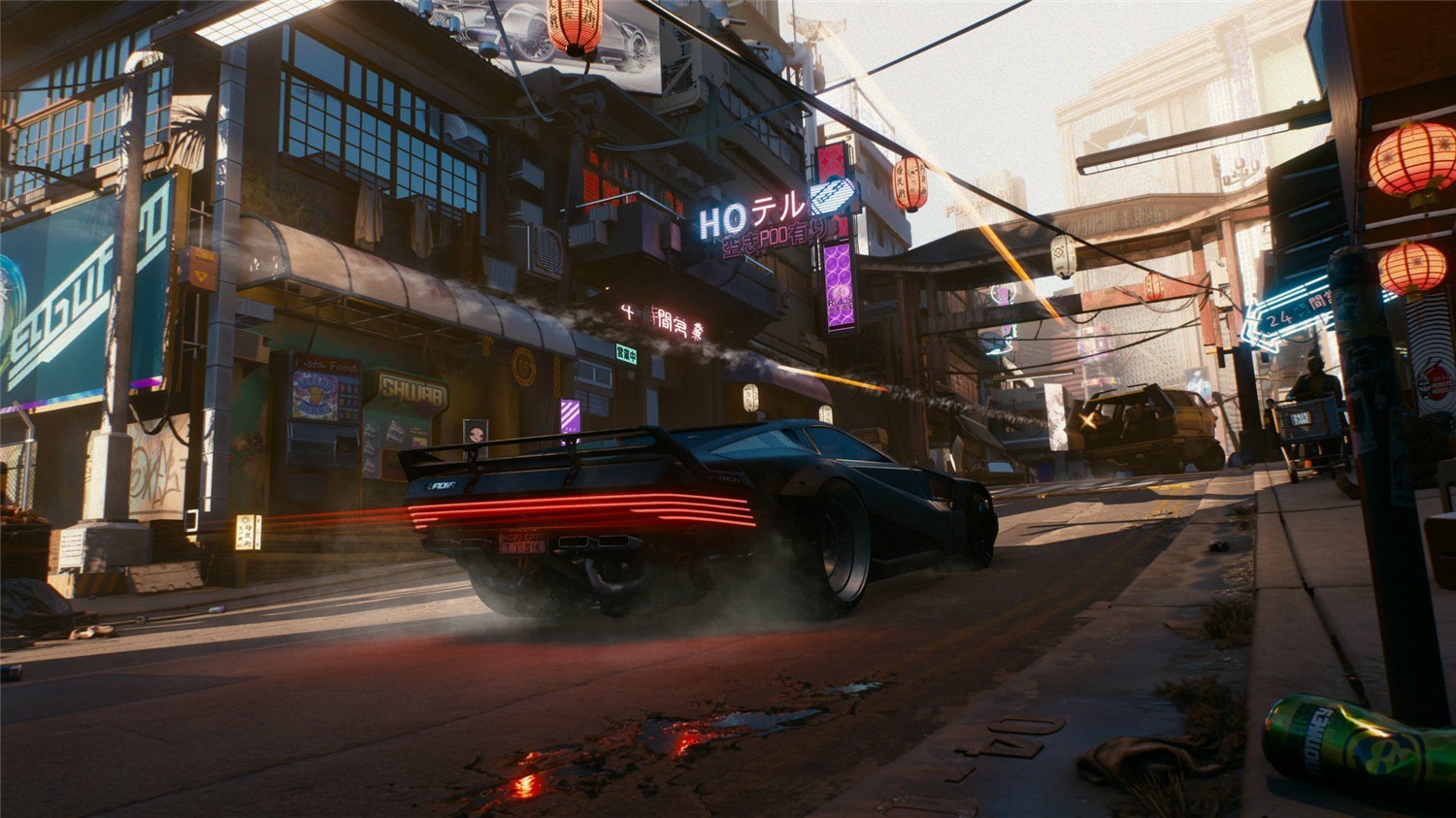 《赛博朋克2077》v2.01中文版-3