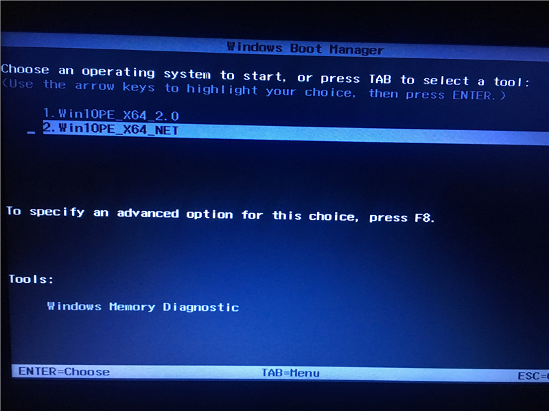 U盘启动制作Ventoy v1.0.96-3