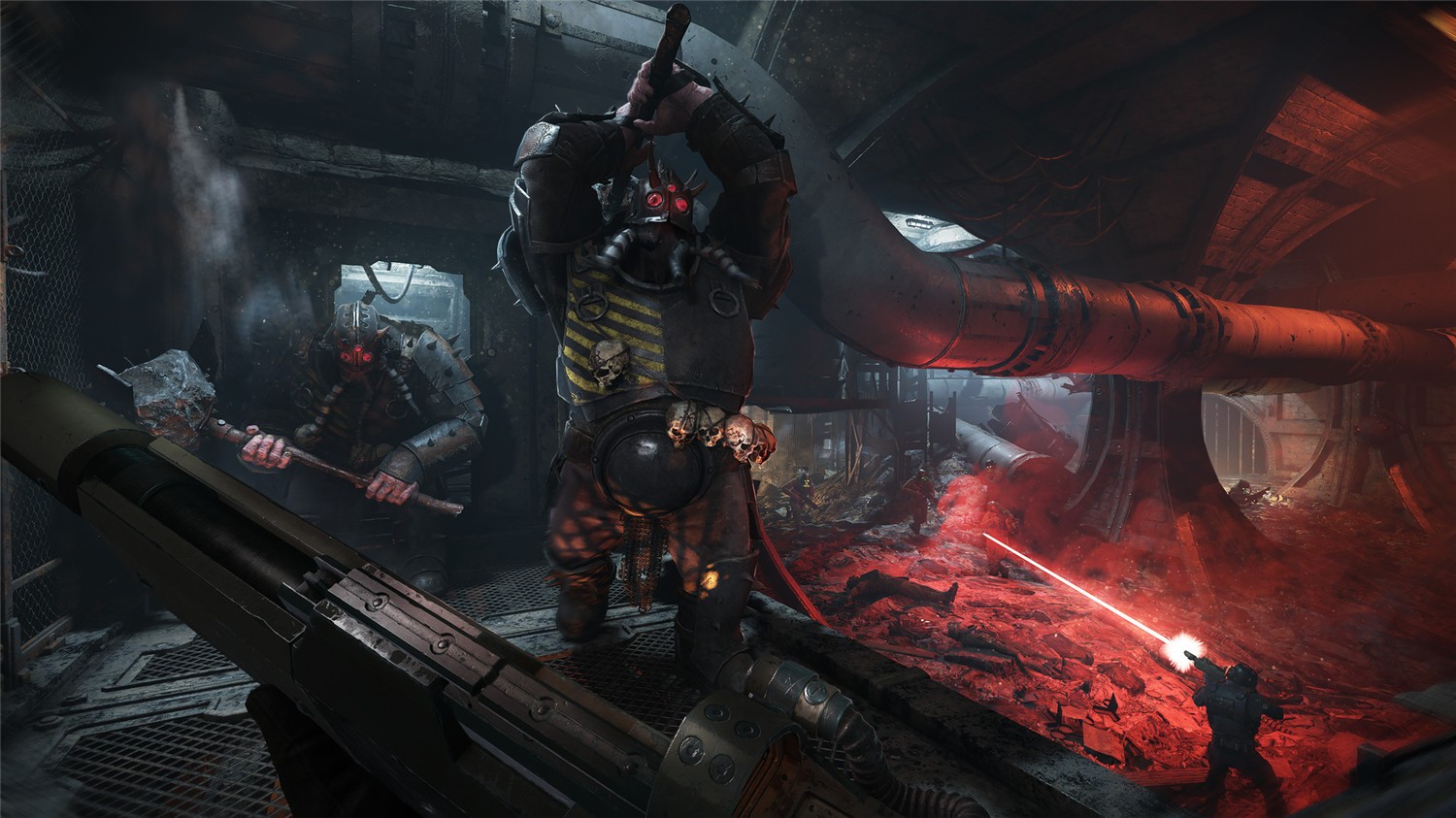 《战锤40K：暗潮》v1.2.1521联机版-5