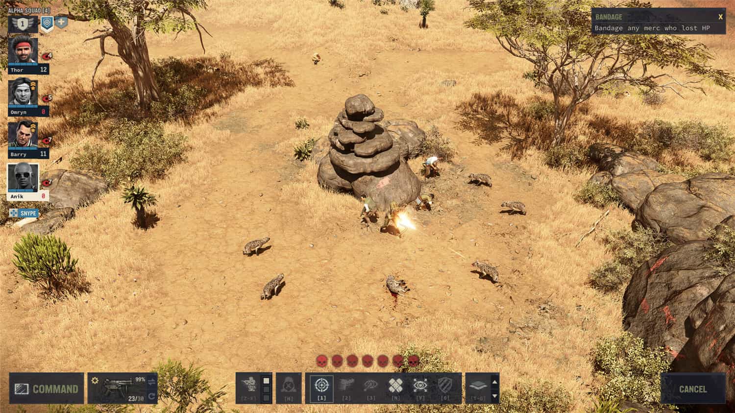 《铁血联盟3》v1.2.1中文版-5