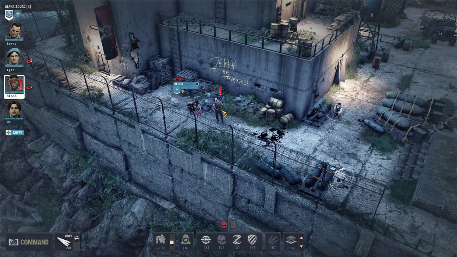 《铁血联盟3》v1.2.1中文版-4
