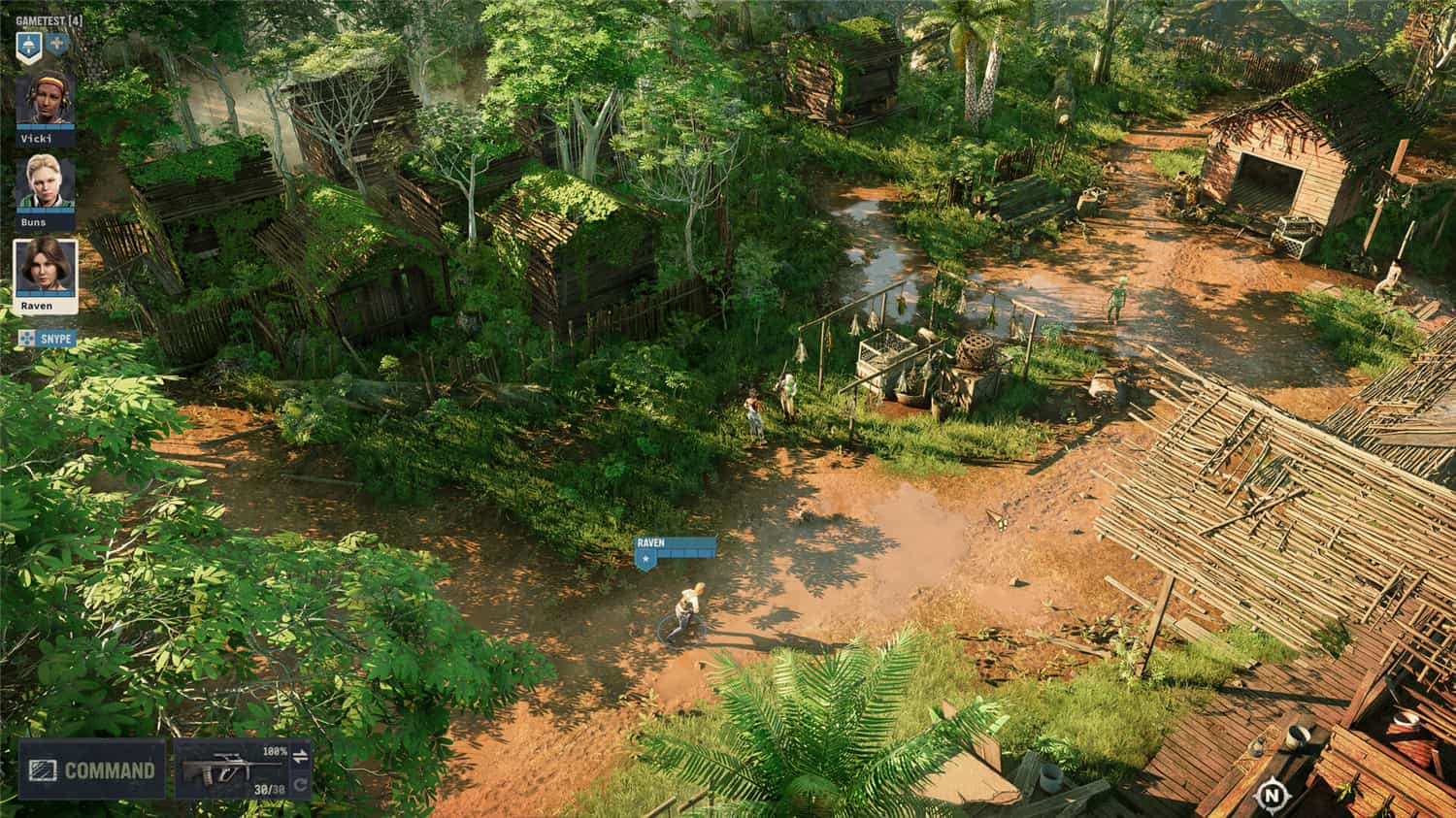 《铁血联盟3》v1.2.1中文版-6